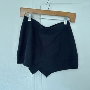 Naadam Knit Cashmere Shorts